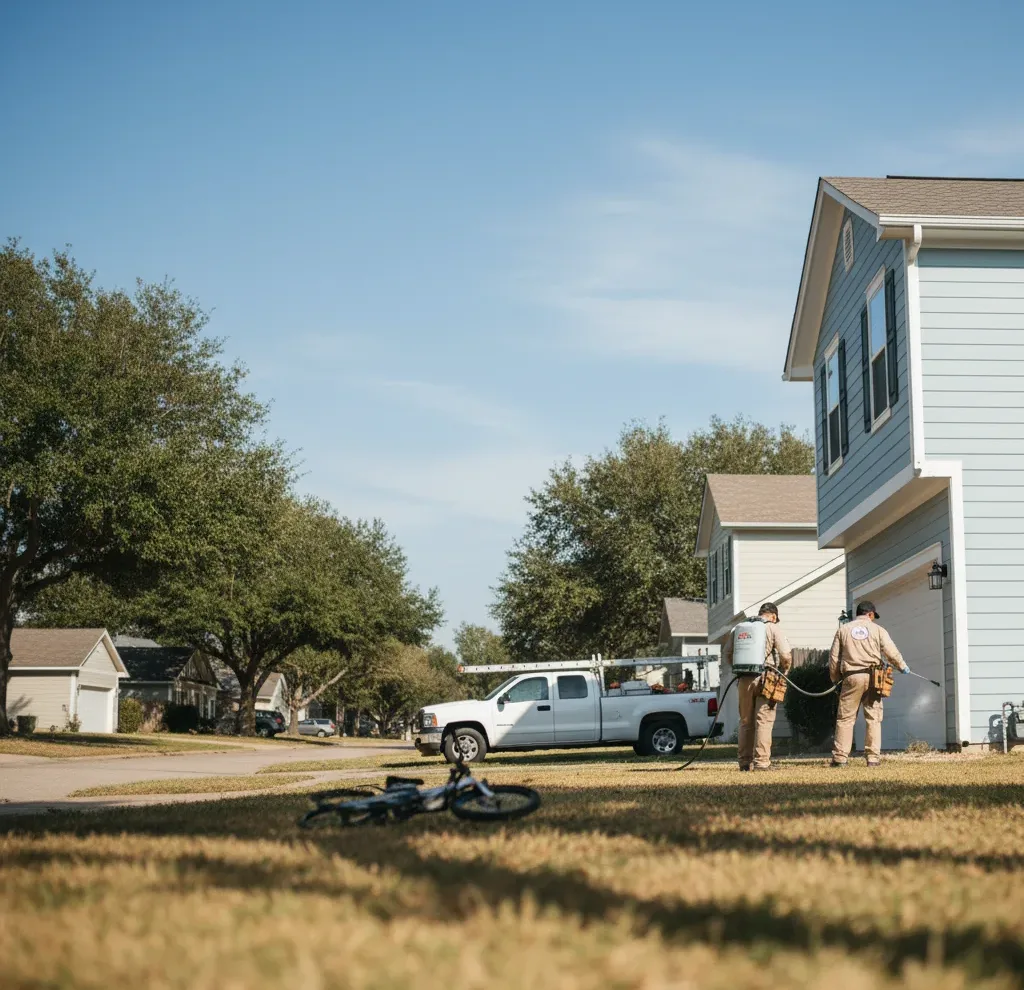 Rodent Control in Granbury, TX